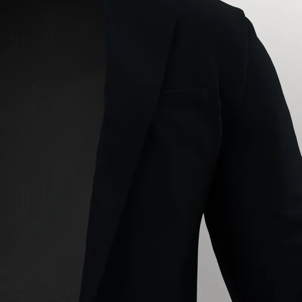 Savile Row No. 27725 made up: detail