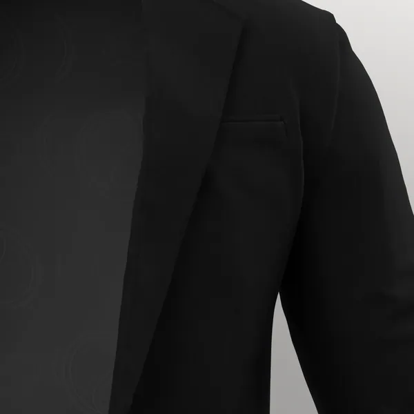 Savile Row No. 28404 made up: detail