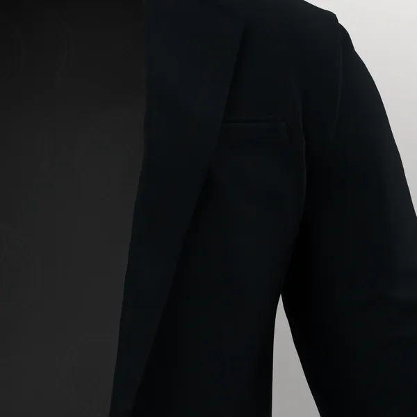 Savile Row No. 28592 made up: detail