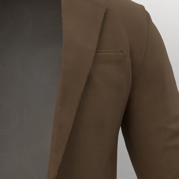 Savile Row No. 30168 made up: detail
