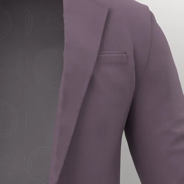 Savile Row No. 30170 made up: detail