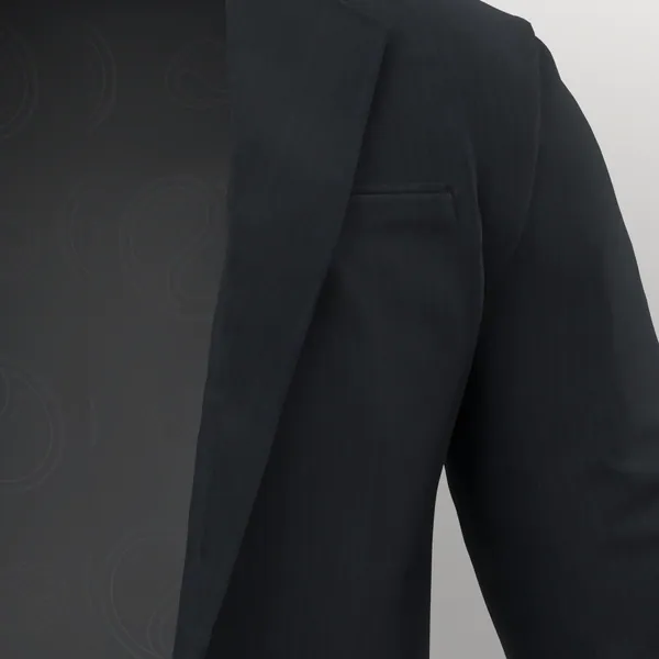 Savile Row No. 30287 made up: detail