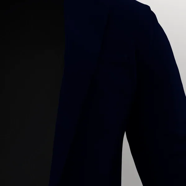 Savile Row No. 9827 made up: detail