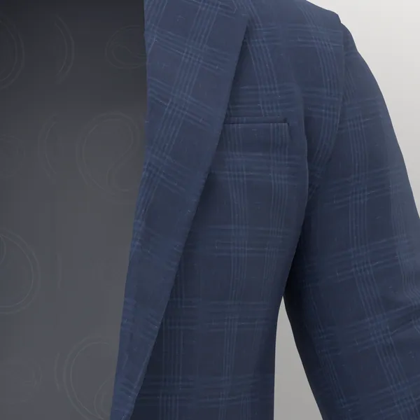 Sergio Benetti No. 29211 made up: detail