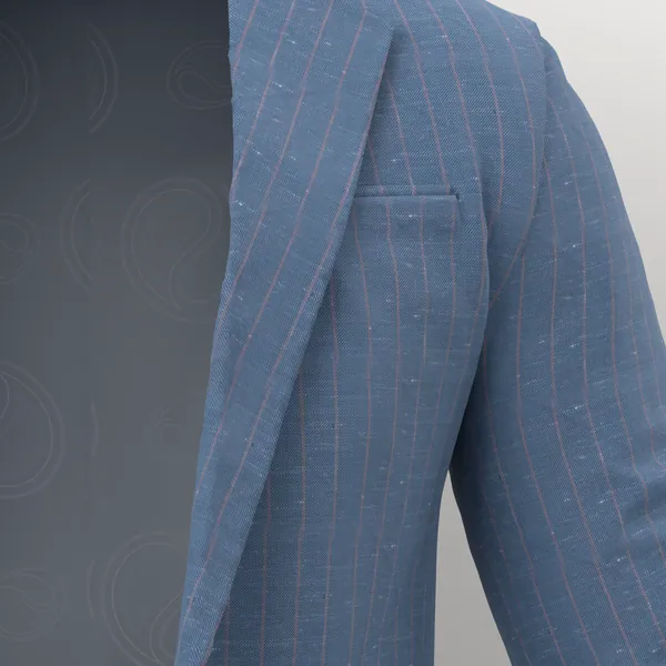Sergio Benetti No. 29224 made up: detail