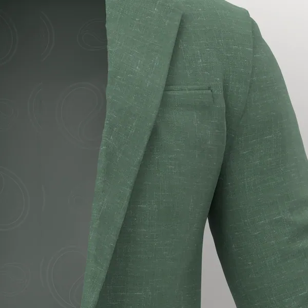 Sergio Benetti No. 29234 made up: detail