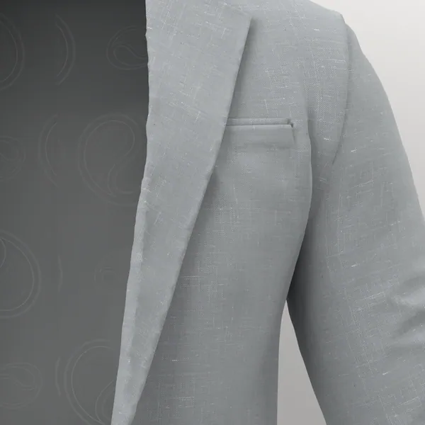 Sergio Benetti No. 29240 made up: detail