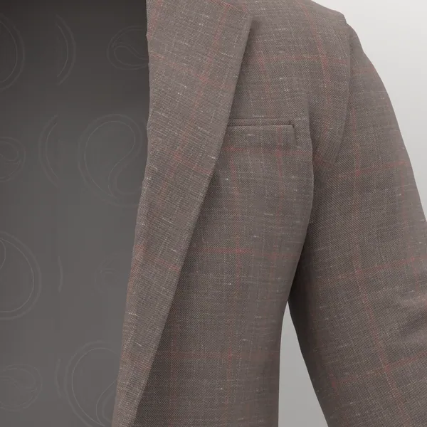 Sergio Benetti No. 29256 made up: detail