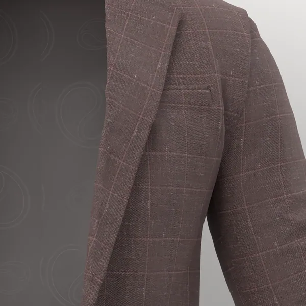 Sergio Benetti No. 29279 made up: detail