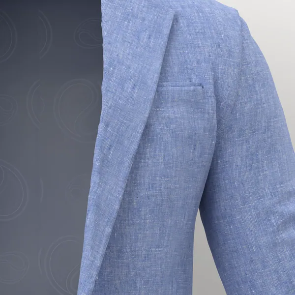 Sergio Benetti No. 29641 made up: detail