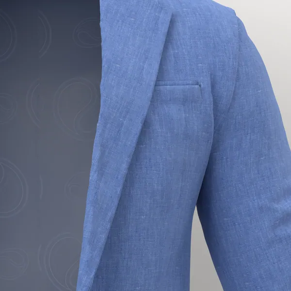 Sergio Benetti No. 29642 made up: detail