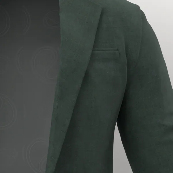 Sergio Benetti No. 29659 made up: detail