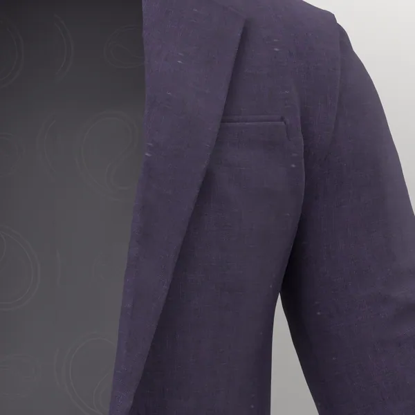 Sergio Benetti No. 29662 made up: detail