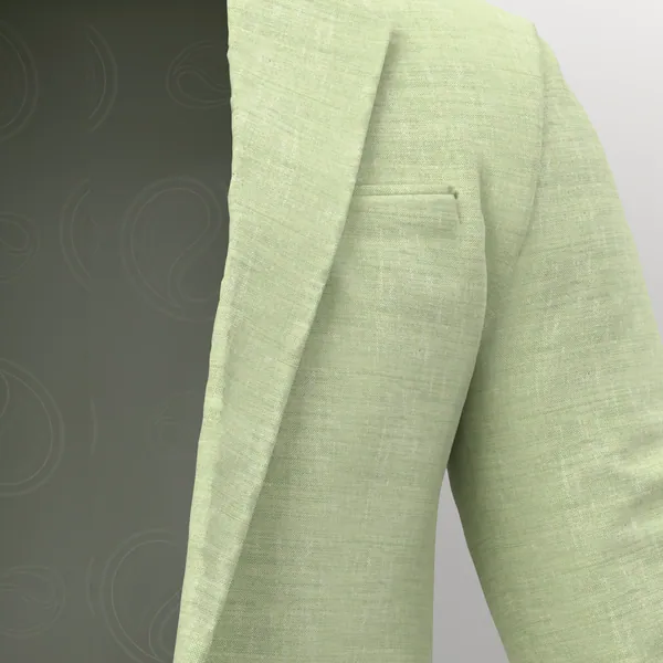 Sergio Benetti No. 29696 made up: detail