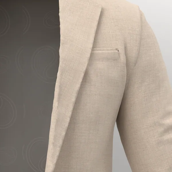 Sergio Benetti No. 29709 made up: detail