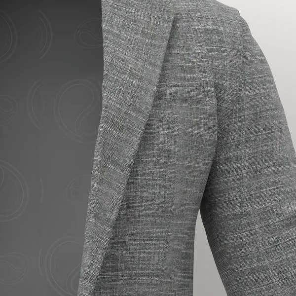 Sergio Benetti No. 29715 made up: detail