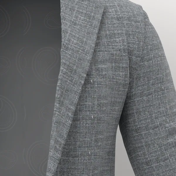 Sergio Benetti No. 29717 made up: detail