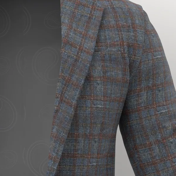 Sergio Benetti No. 29974 made up: detail