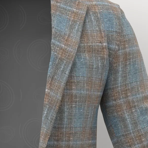 Sergio Benetti No. 29975 made up: detail