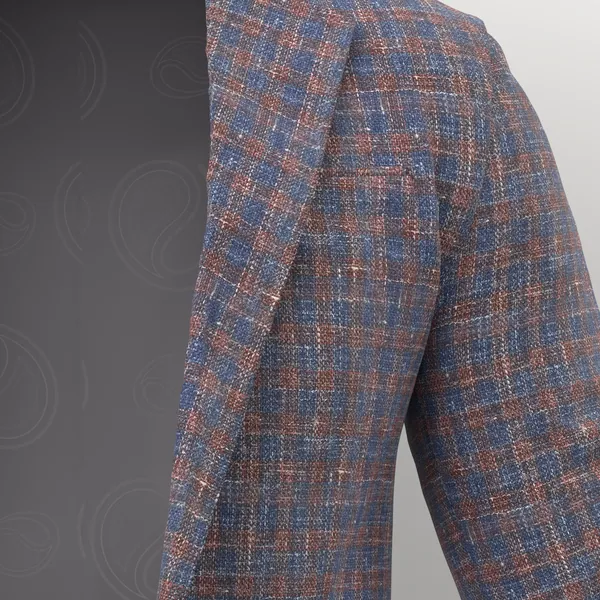 Sergio Benetti No. 29977 made up: detail