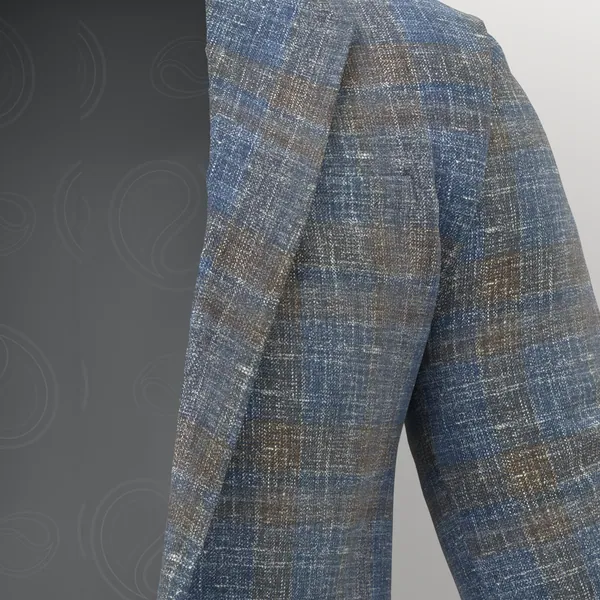 Sergio Benetti No. 29981 made up: detail