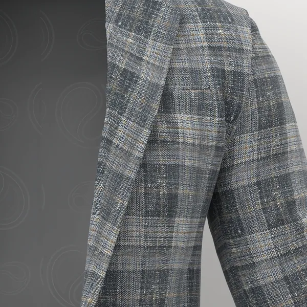 Sergio Benetti No. 29994 made up: detail
