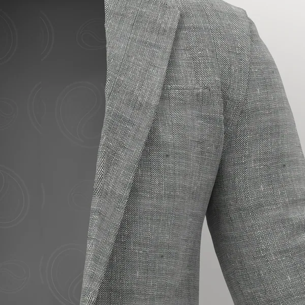 Sergio Benetti No. 29998 made up: detail