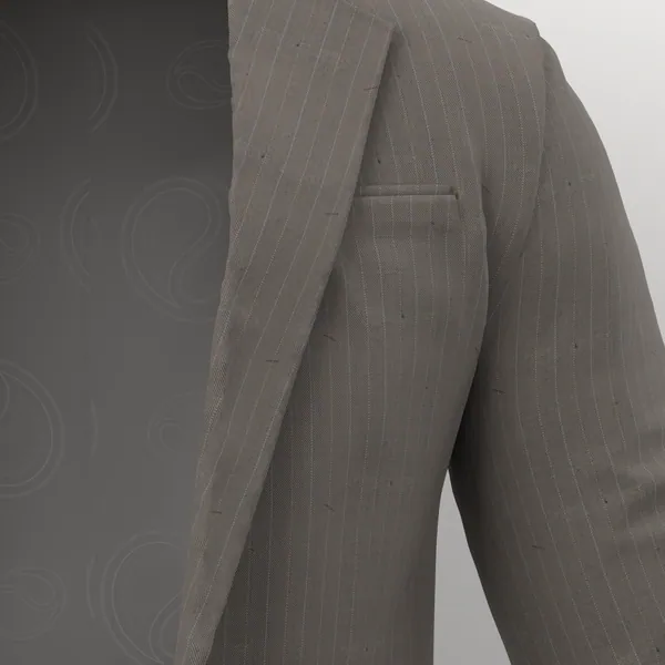 Trabaldo Cavalli No. 24996 made up: detail