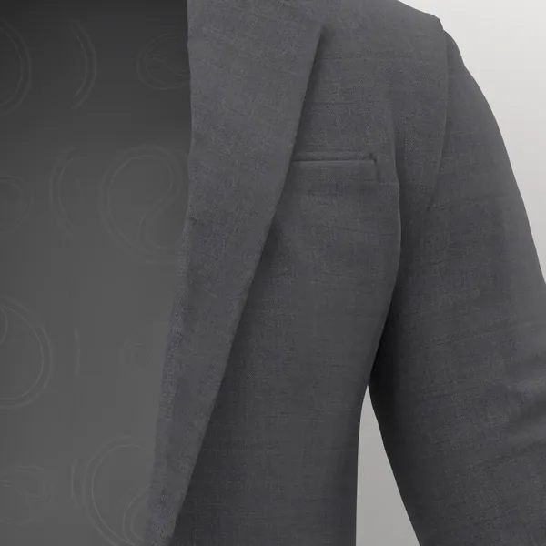 Trabaldo Cavalli No. 25023 made up: detail