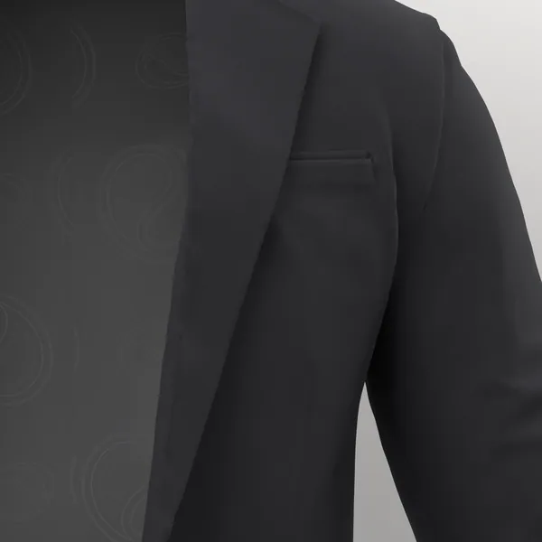 Vitale Barberis Canonico Revenge Super 150's No. 29026 made up: detail