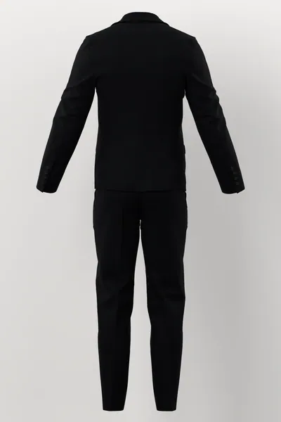 Caesar Romeo No. 23110 made up: back