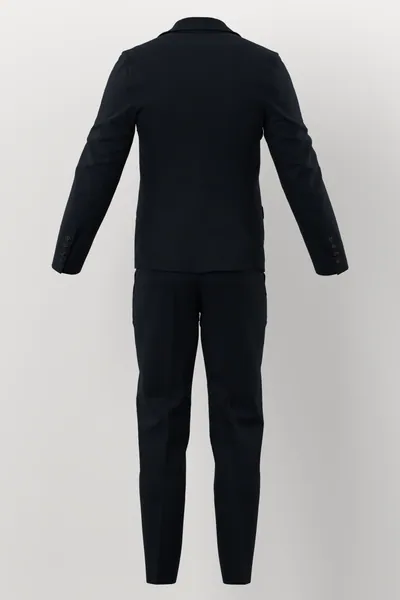 Caesar Romeo No. 23528 made up: back