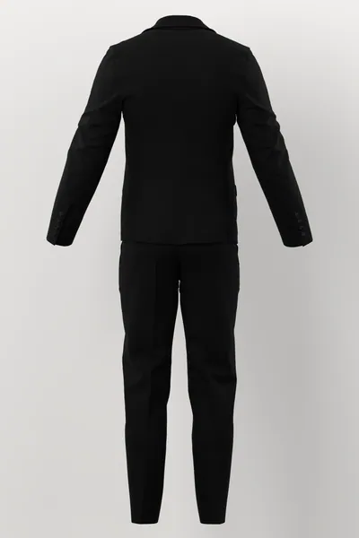 Caesar Romeo No. 23531 made up: back