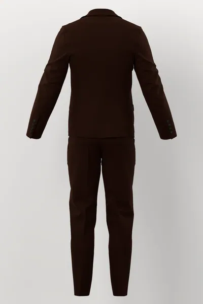 Caesar Romeo No. 23571 made up: back