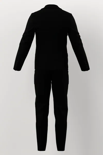 Caesar Romeo No. 24062 made up: back
