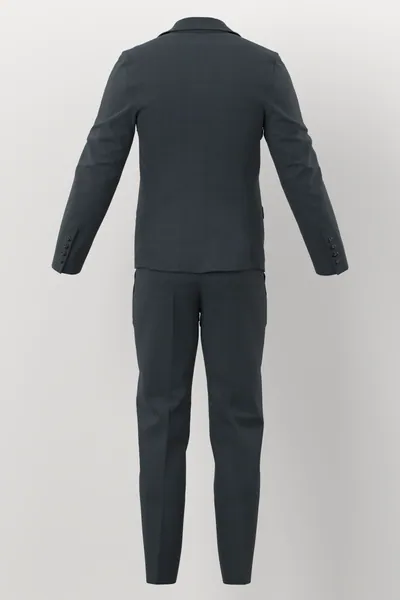 Caesar Romeo No. 25560 made up: back