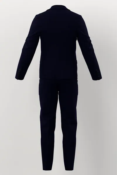 Caesar Romeo No. 25563 made up: back