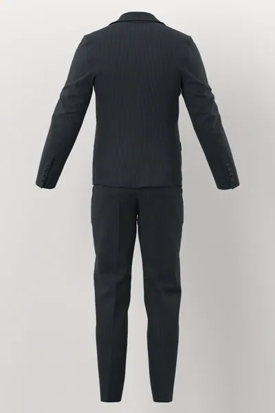 Caesar Romeo No. 25564 made up: back
