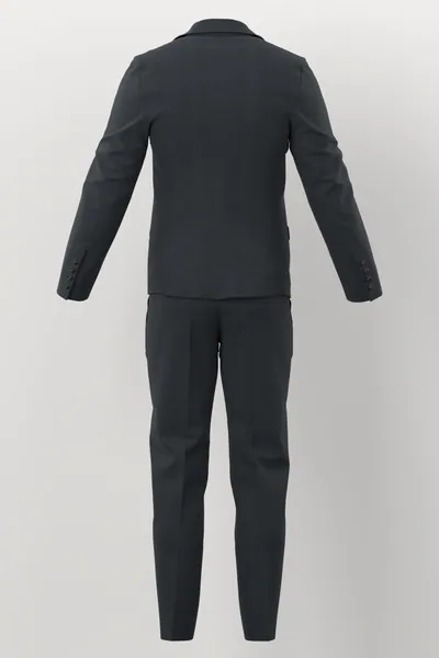Caesar Romeo No. 29622 made up: back