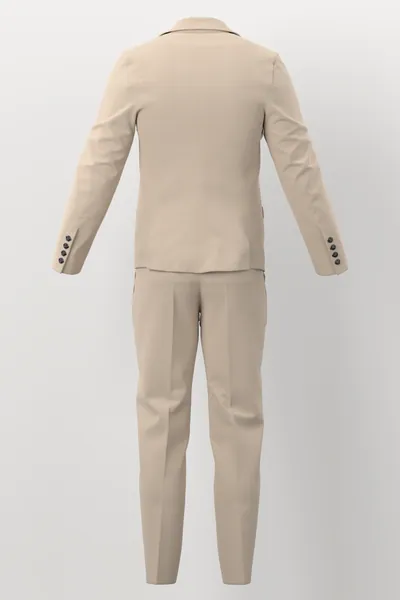 Caesar Romeo No. 30205 made up: back