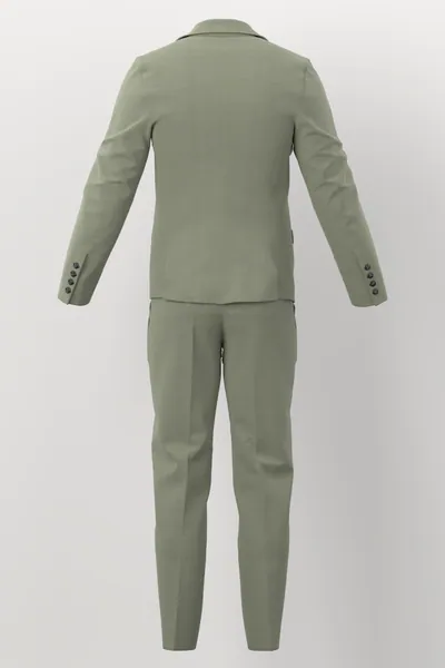 Caesar Romeo No. 30210 made up: back