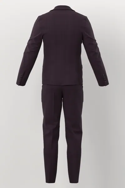 Caesar Romeo No. 30213 made up: back