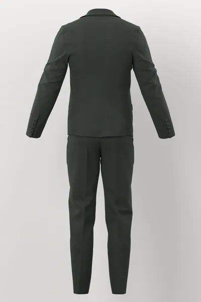 Caesar Romeo No. 30214 made up: back
