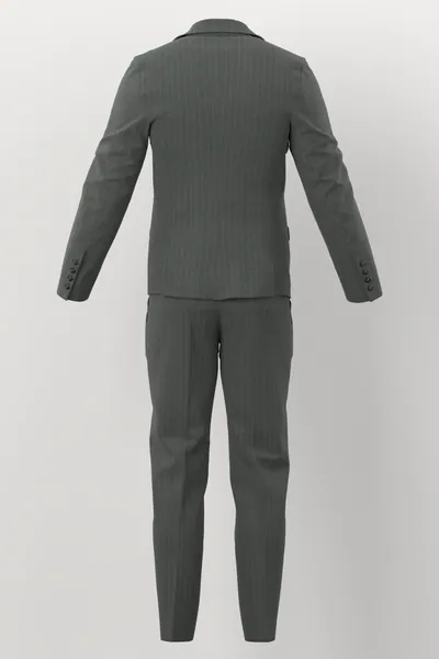 Caesar Romeo No. 30216 made up: back