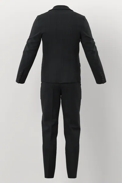 Caesar Romeo No. 30219 made up: back