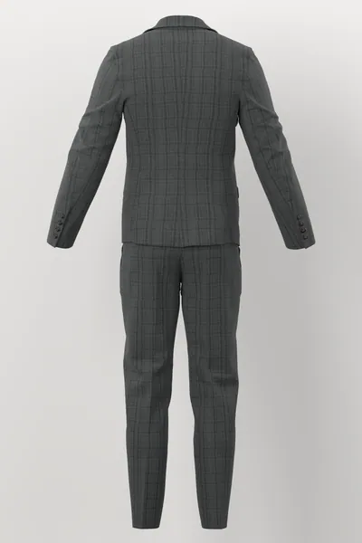 Caesar Romeo No. 30224 made up: back