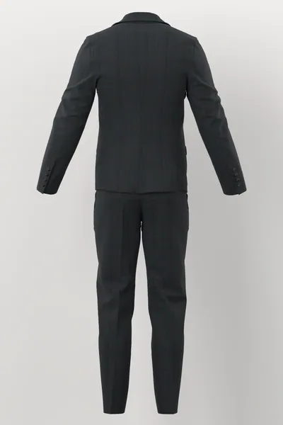 Caesar Romeo No. 30225 made up: back
