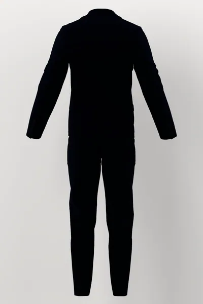 Cashmere No. 27519 made up: back