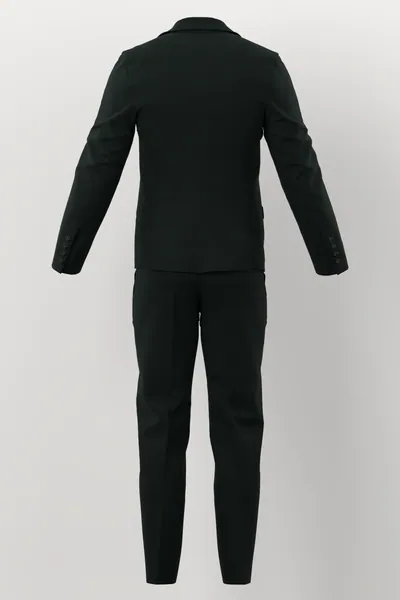 Ferre No. 23792 made up: back