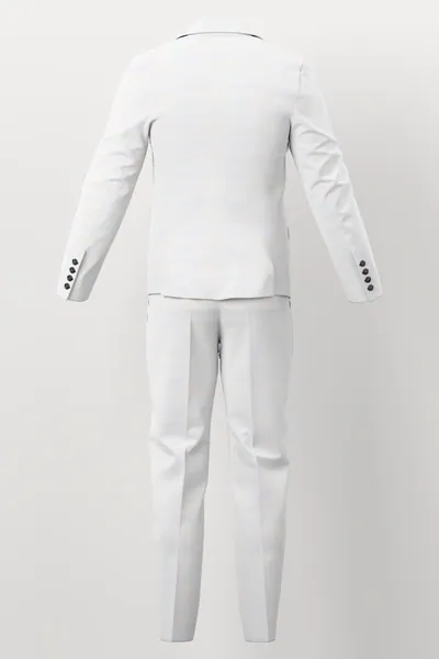 Gianluca Biatti Stretch Cotton No. 28199 made up: back
